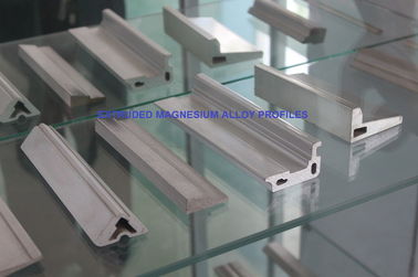 Magnesium Profile extruded as per ASTM standard AZ31 AZ31B AZ31B-F magnesium profile