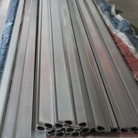 Extruded Magnesium Alloy Profile AZ31B-F grade with stable structure high strength light weight for light industry