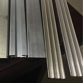 Extruded AZ80A magnesium square tube ZK60A square pipe AZ31b profiles for Luggage frames