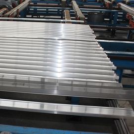 AZ31B Extrusion Magnesium Profile, Magnesium extrusion lightest structual Metal AZ80A AZ61A profile