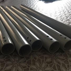 Low density high strength Magnesium pipe AZ61 AZ61A AZ61A-F tube profiles for Multi-media housings