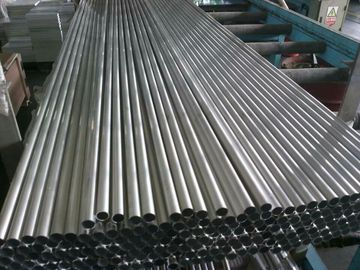 Low density high strength Magnesium pipe AZ61 AZ61A AZ61A-F tube profiles for Multi-media housings