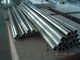 Dimensional stability ZK60 extruded magnesium pipe ZK60A tube ZK60A-F extusions for precision maching