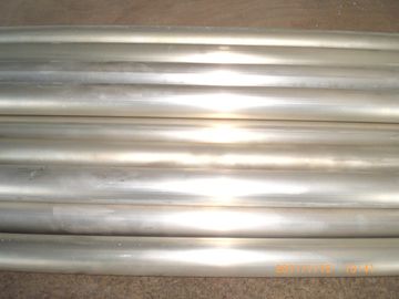 Dimensional stability ZK60 extruded magnesium pipe ZK60A tube ZK60A-F extusions for precision maching