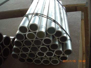 Dimensional stability ZK60 extruded magnesium pipe ZK60A tube ZK60A-F extusions for precision maching