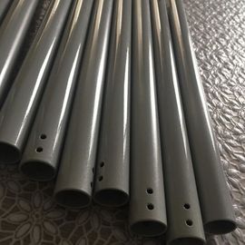 Extruded Magnesium pipe Magnesium Alloy Pipe as per ASTM standard for Sports instrument and Leisure equipment