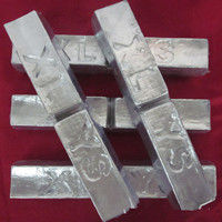 Good ductility Magnesium-Neodymium ingot Magnesium-Zirconium Alloy ingot for Aerospace and Military industry