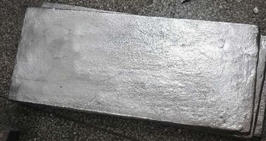 Good ductility Magnesium-Neodymium ingot Magnesium-Zirconium Alloy ingot for Aerospace and Military industry