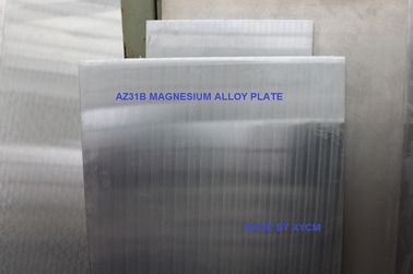 High Strength AZ31B magnesium plate for engraving Easy Cleaning Magnesium Dies Hot Stamping Sheet Energy Saving