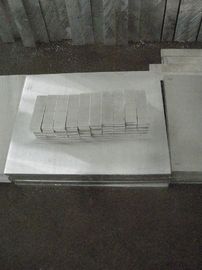 Good Strength AM50 AZ31B AZ61 AZ80 AZ91 AM60 Magnesium Alloy Slab 400x960x2500mm Cut To Size