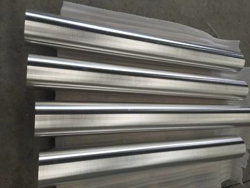 Surface Peeled Magnesium Bar Stock , AZ91D Magnesium Alloy Rod Excellent Yield Strength