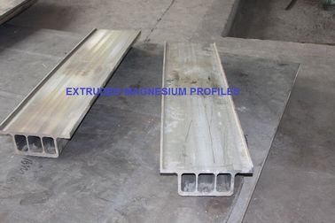 Light weight high strenth magnesium extrusions AZ80 ZK60 profile AZ31, AZ61 tube for drone