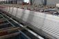 Extruded Magnesium Profile ZK60 Absorbs Vibration Longer Life for Cargo floors