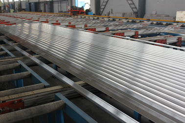 AZ31B Extrusion Magnesium Profile, Magnesium extrusion lightest structual Metal AZ80A AZ61A profile