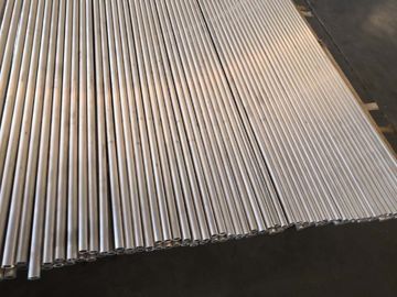 Extruded Magnesium pipe Magnesium Alloy Pipe as per ASTM standard for Sports instrument and Leisure equipment