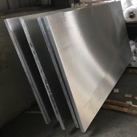 Hot Rolled AZ31B-H24 Magnesium Alloy Sheet AZ31 Tp Magnesium Tooling Plate Silver Color Easier Handling Time Saving