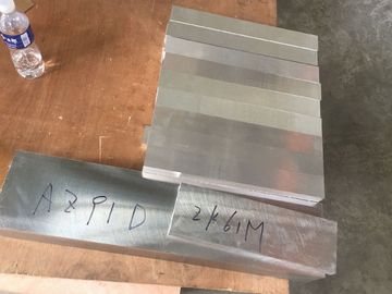 Forged ZK60A Magnesium Alloy plate block with High Strength and light wight as per ASTM B91 standard