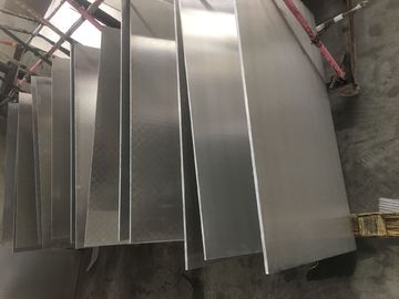 Mag sheet / Mg sheet / Magnesium Alloy Sheet 2000mm Width With Excellent Stiffness 4000mm Length