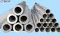 Thick Wall thickness extruded AZ80A-F pipe AZ80 magnesium pipe AZ80A-T5 tube magnesium tubing ZK60 high strength