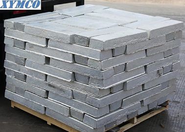 EV31A alloy ingot EV31 alloy ingot M12311 magnesium ingot for Remelt to Sand Permanent Mold and Investment Castings