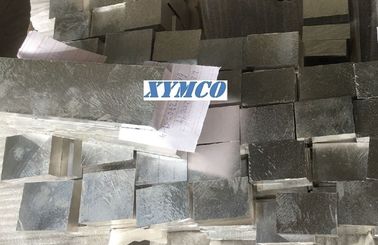 Forged ZK60 ZK60A magnesium block slab plate billet AZ80 magnesium billet Higher strength to weight Ratio