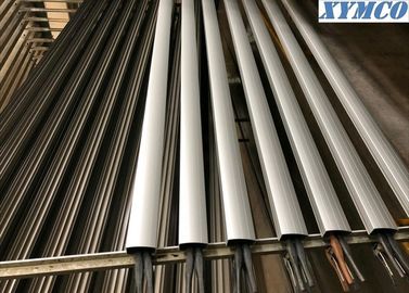 Low density high strength Magnesium pipe AZ61 AZ61A AZ61A-F tube profiles for Multi-media housings