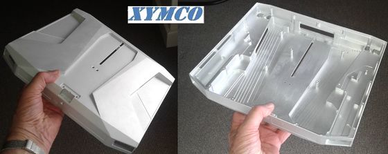 ZK60A Forged And CNC Machined Magnesium Component