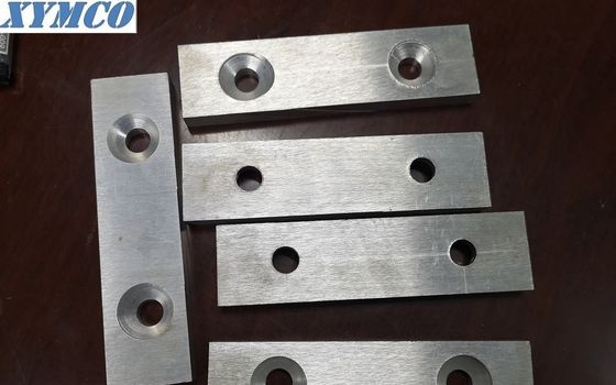 ZK60A Forged And CNC Machined Magnesium Component