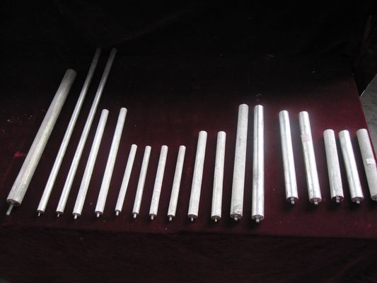 Electrochemical Properties AZ63-A Magnesium Sacrificial Anodes